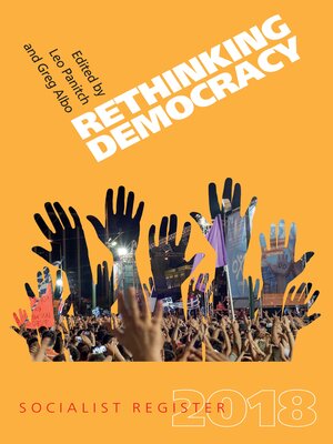 cover image of Rethinking Democracy